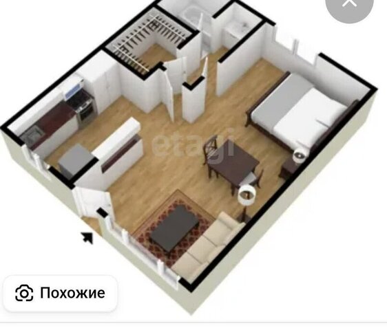 д Русиновка ул Строителей сельское поселение Яснополянское фото