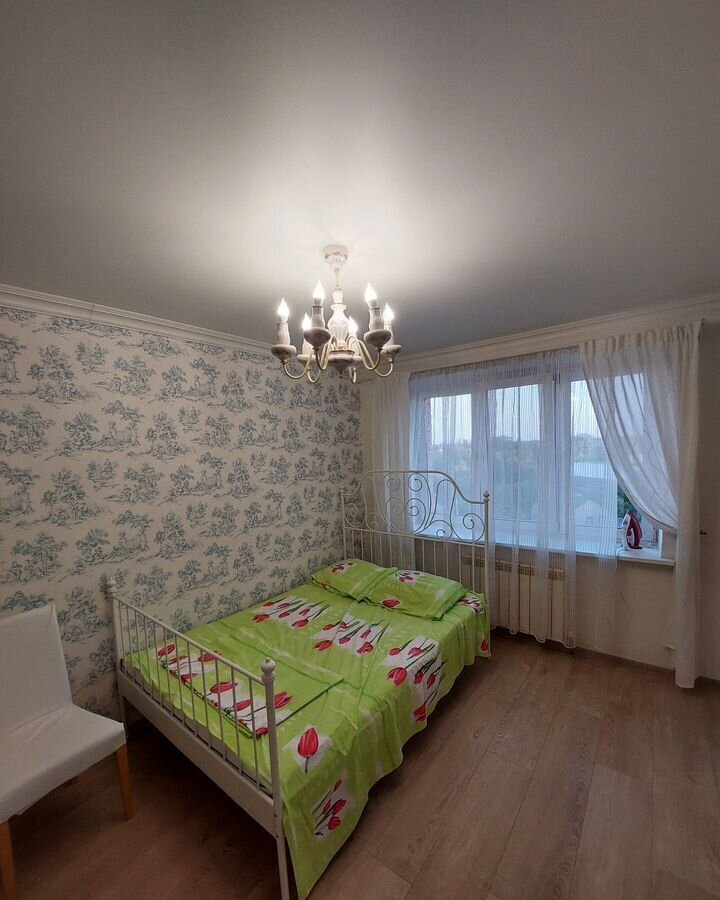 квартира г Смоленск р-н Промышленный ул Крупской 61в фото 4
