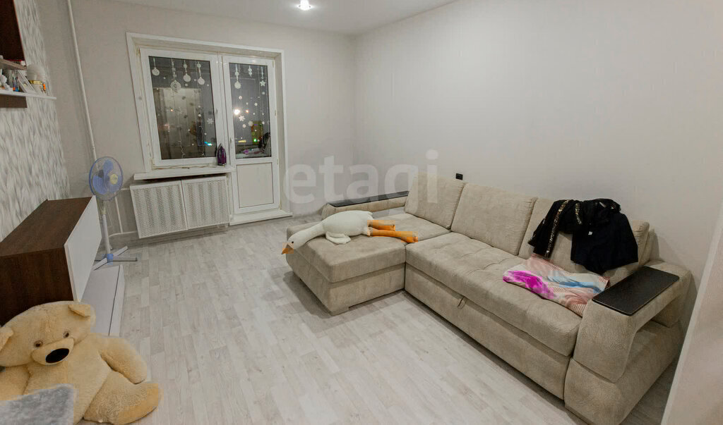 квартира г Ухта ул Интернациональная 74/42 фото 1