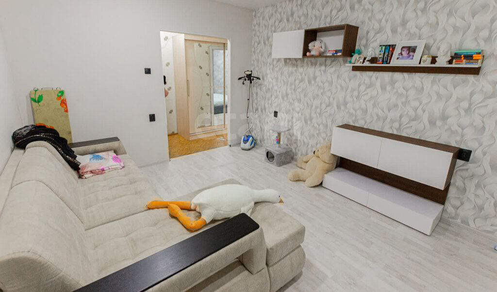 квартира г Ухта ул Интернациональная 74/42 фото 2