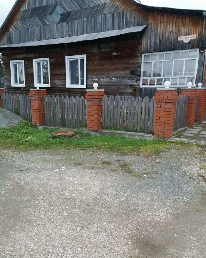 дом г Североуральск ул Островского фото 28