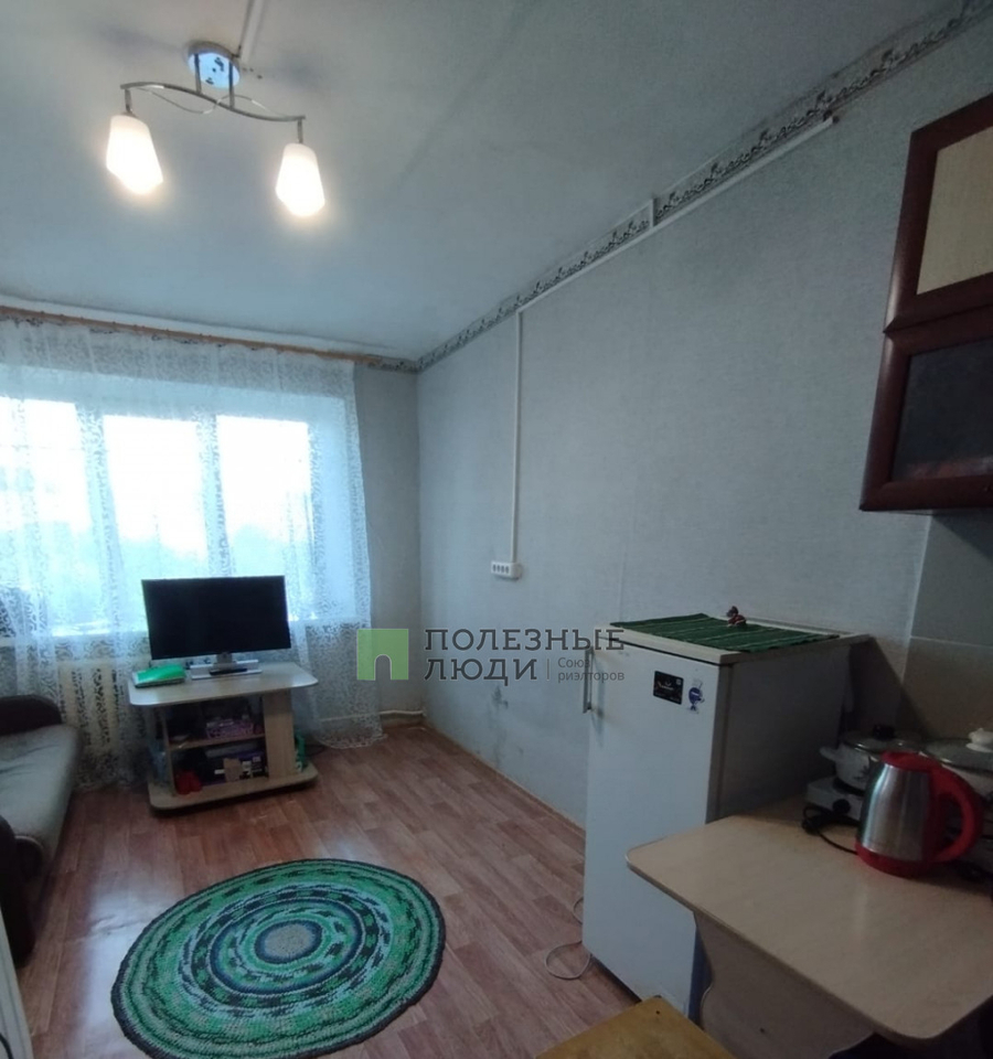 квартира г Барнаул р-н Ленинский ул Эмилии Алексеевой 72 фото 1