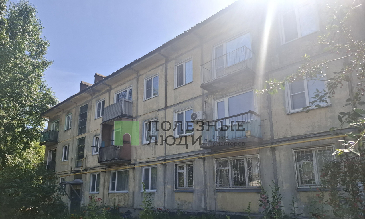 квартира г Новоалтайск р-н Стройка м-н, 40 лет ВЛКСМ, 2 фото 1