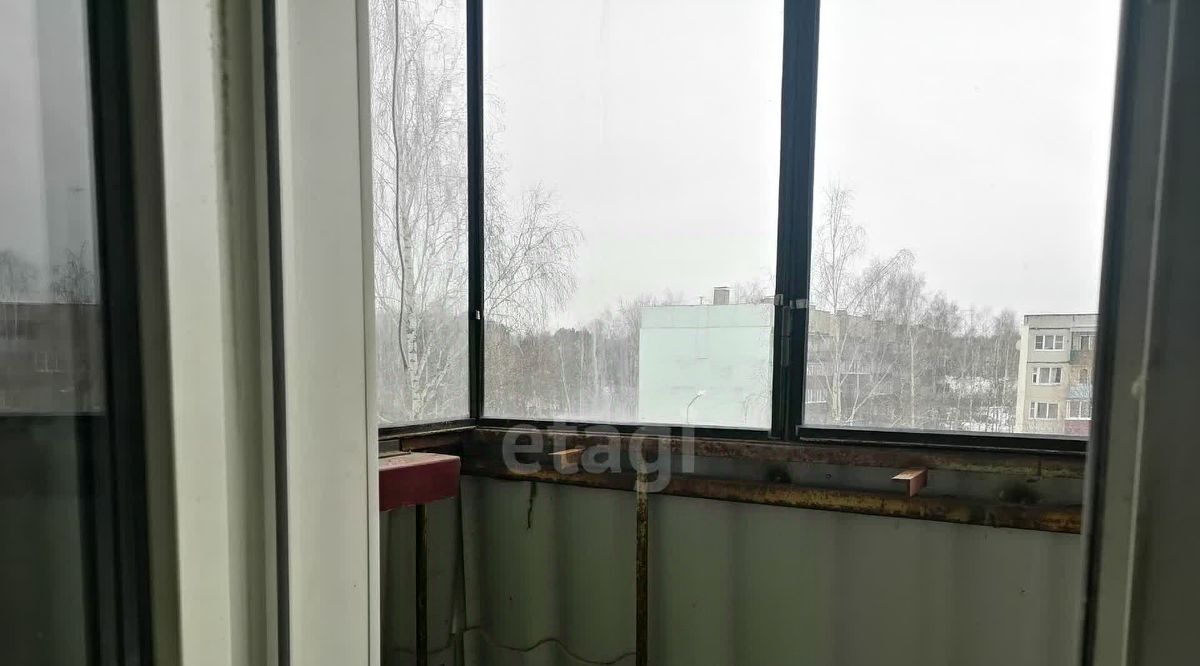 квартира г Выкса сп Дружба мкр Дружба 41 с пос фото 7