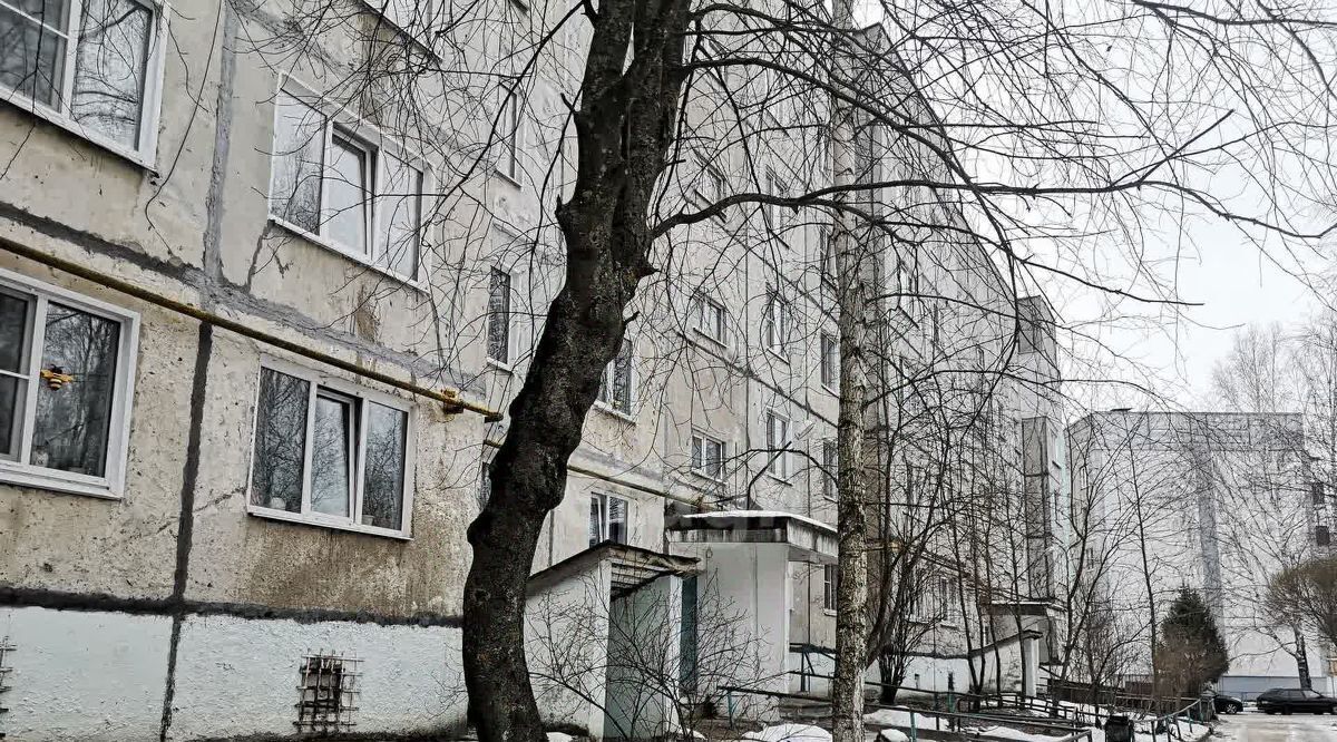 квартира г Выкса сп Дружба мкр Дружба 41 с пос фото 9