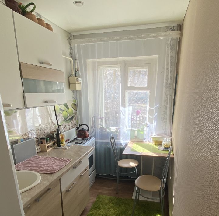 квартира г Выкса рп Шиморское ул Ленина 5 фото 10