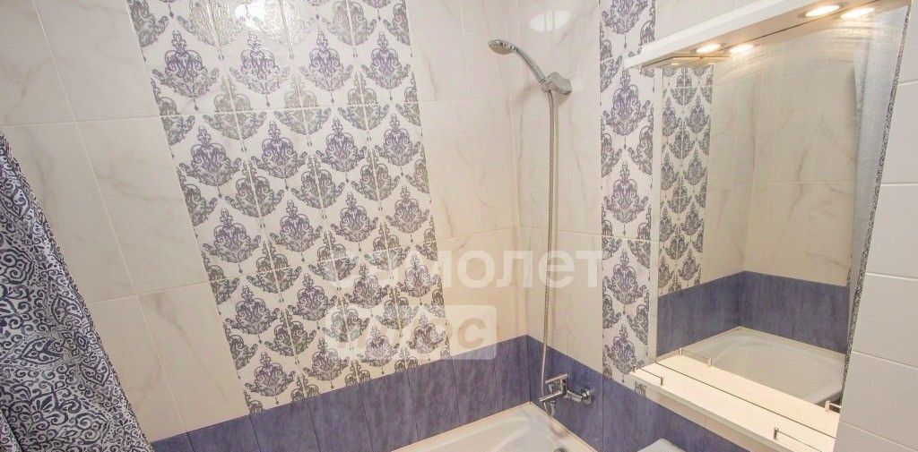 квартира г Казань метро Горки ул Азата Аббасова 13 фото 9