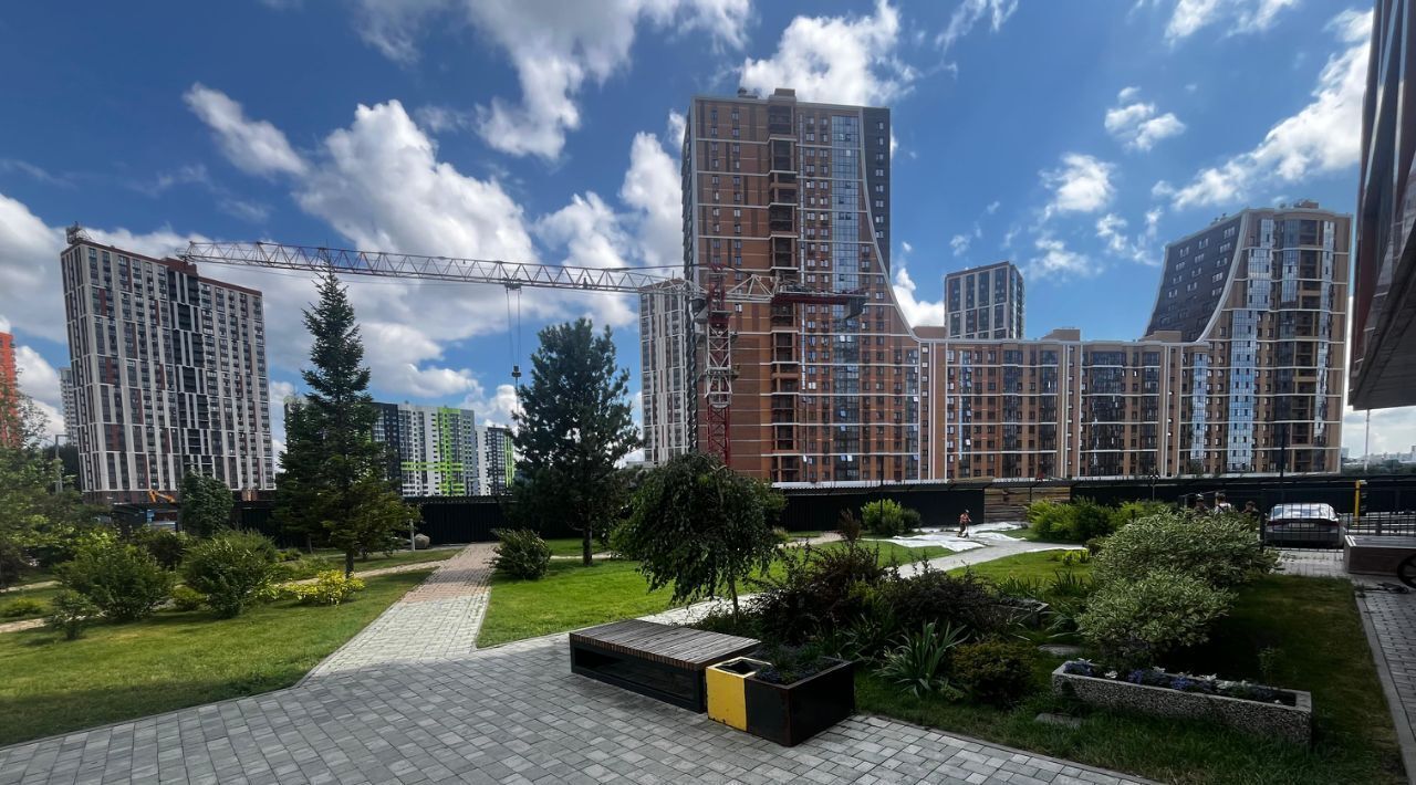 квартира г Новосибирск ул Ясный Берег 8 Площадь Ленина фото 30