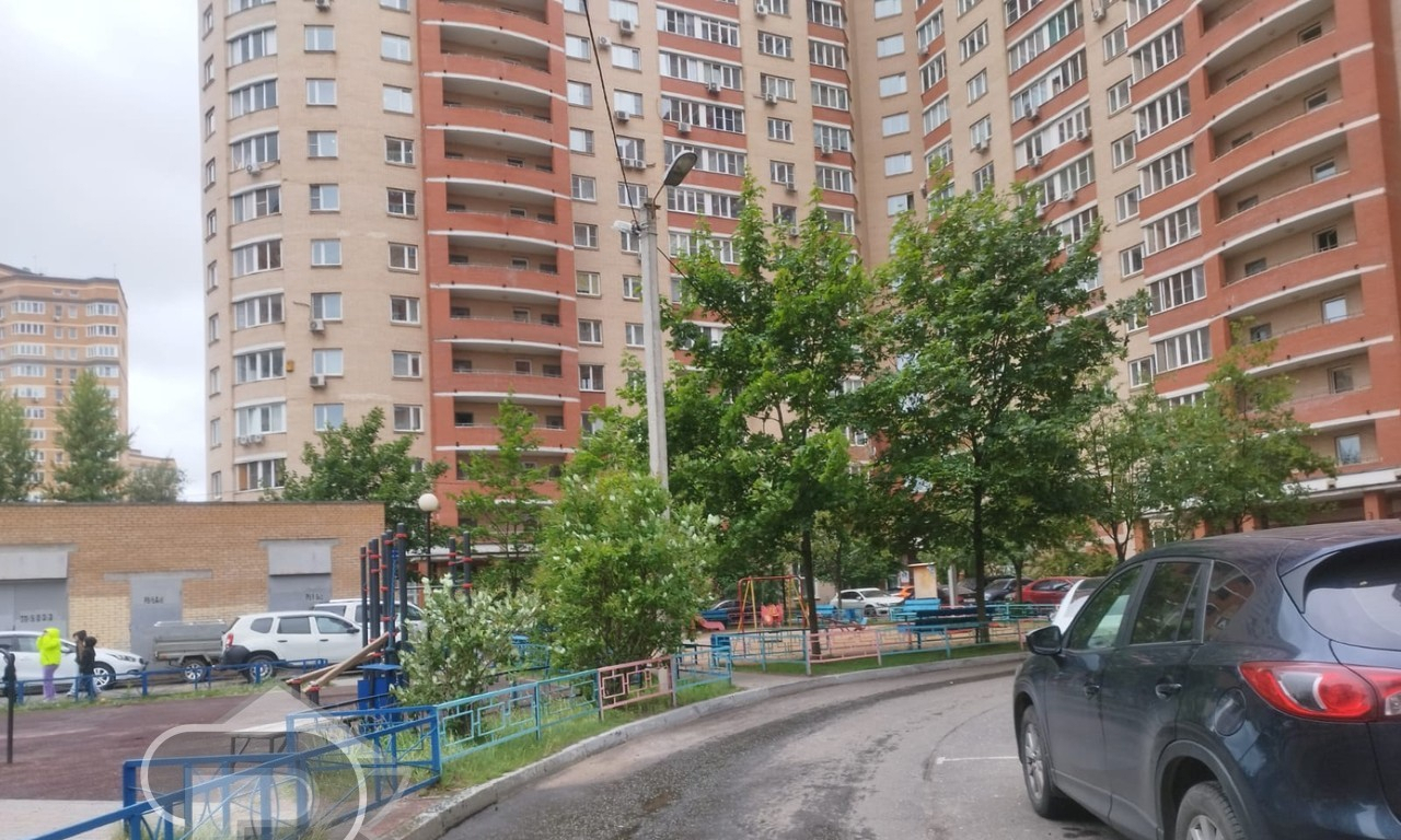 квартира г Балашиха мкр Ольгино ул Главная 1 Железнодорожная, м-н фото 21