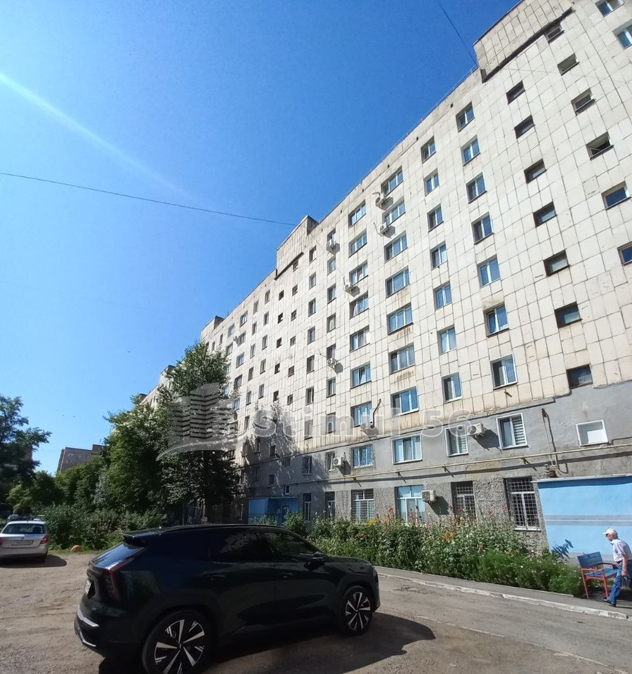 квартира г Оренбург р-н Ленинский ул Туркестанская 3 фото 14
