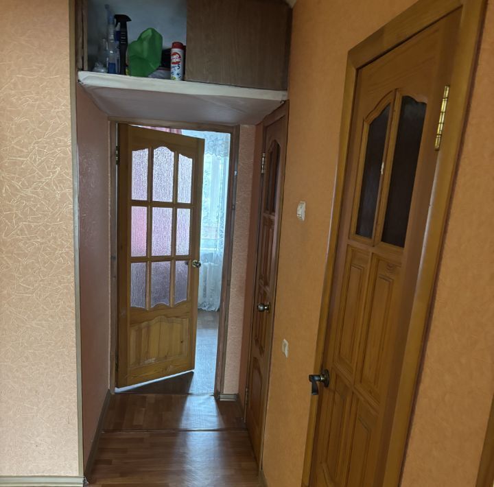 квартира г Смоленск р-н Промышленный пр-кт Гагарина 39 фото 4