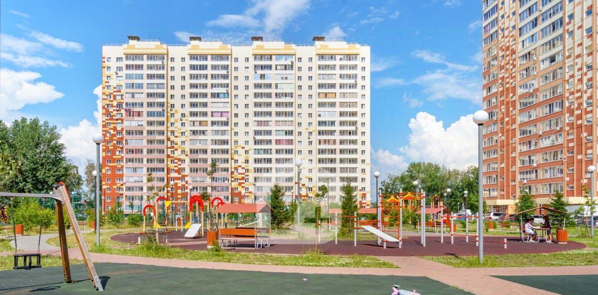 квартира г Томск р-н Ленинский ул Береговая 25 фото 14