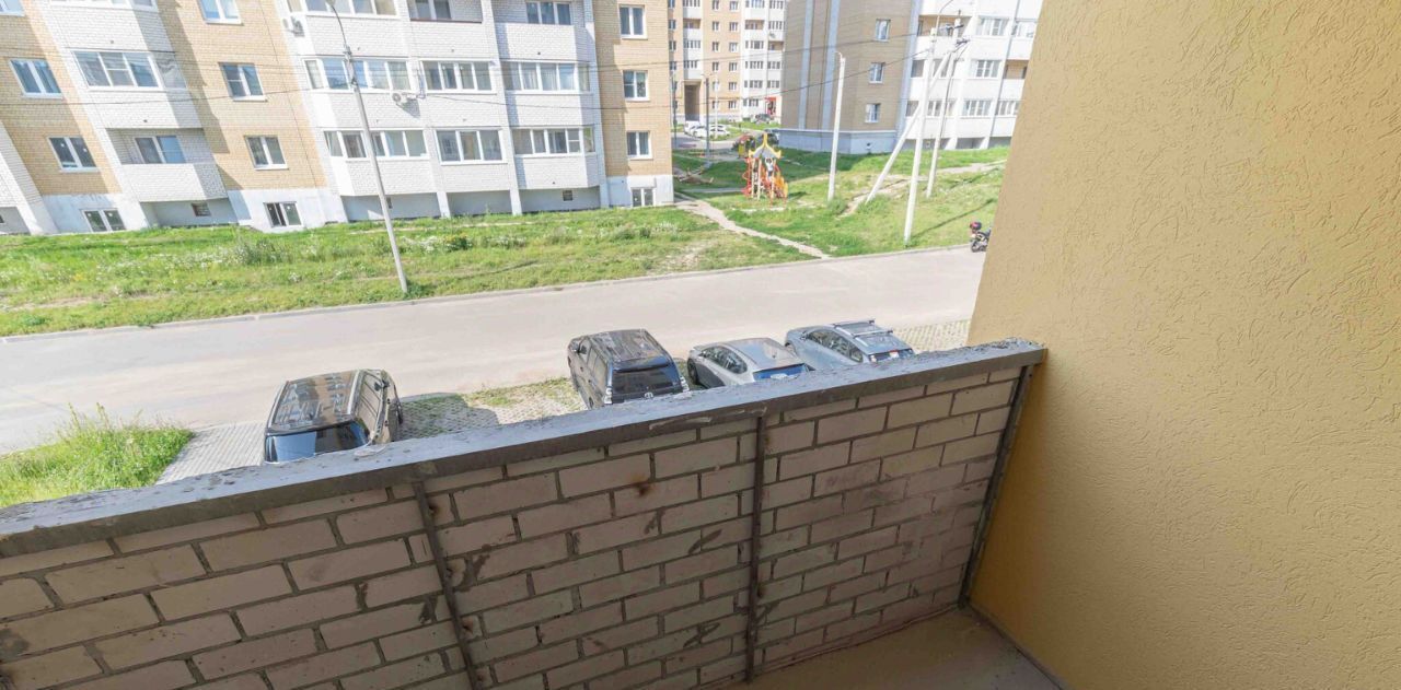 квартира г Владимир р-н Октябрьский ул Смоленская 6 фото 2