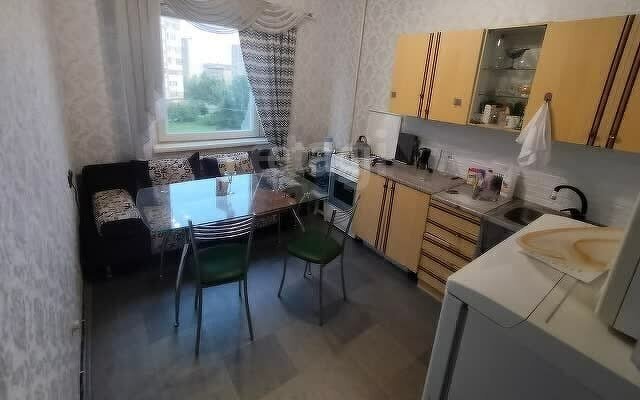 квартира г Ухта ул Интернациональная 74/42 фото 8