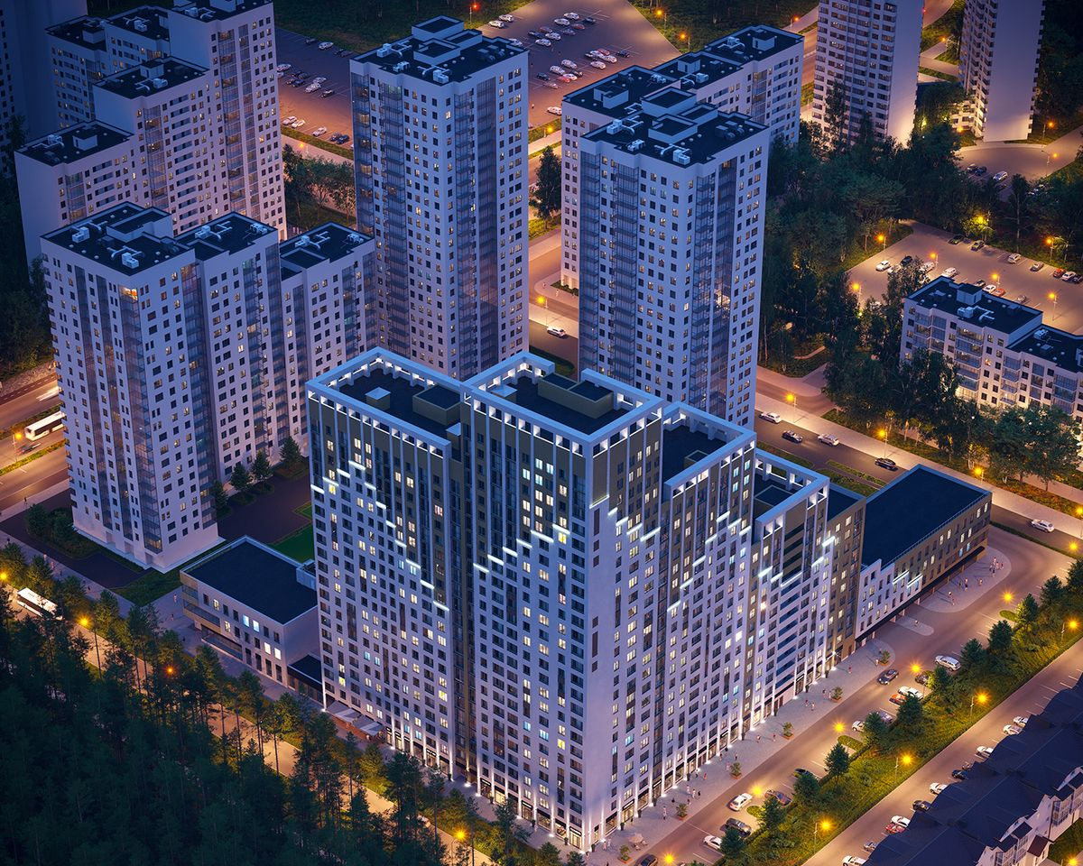 квартира г Екатеринбург Академический ул Очеретина 16 фото 23