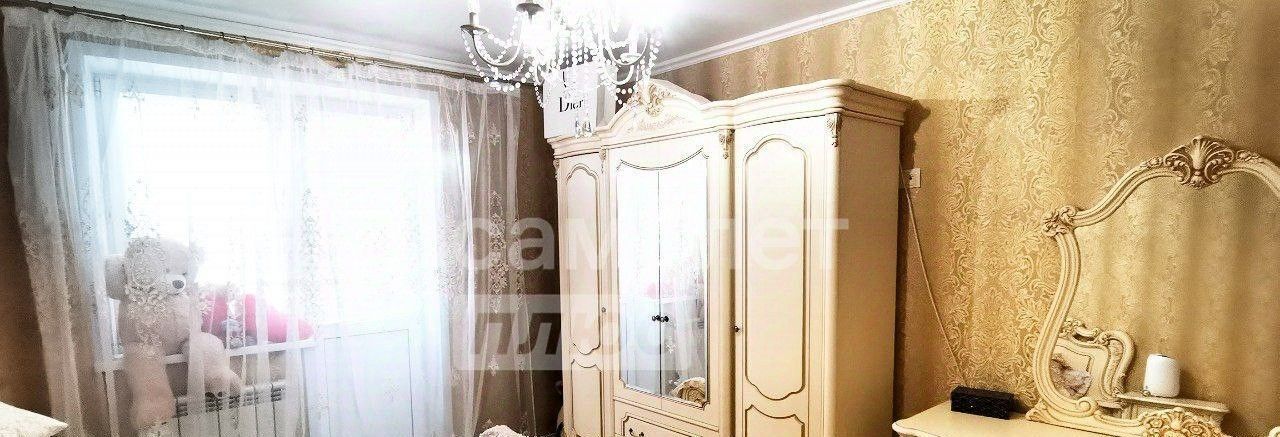 квартира г Астрахань р-н Ленинский ул Савушкина 6к/7 фото 4