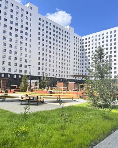 Пенза-4 ул Яшиной 14 ЖК «Лугометрия» р-н Октябрьский фото