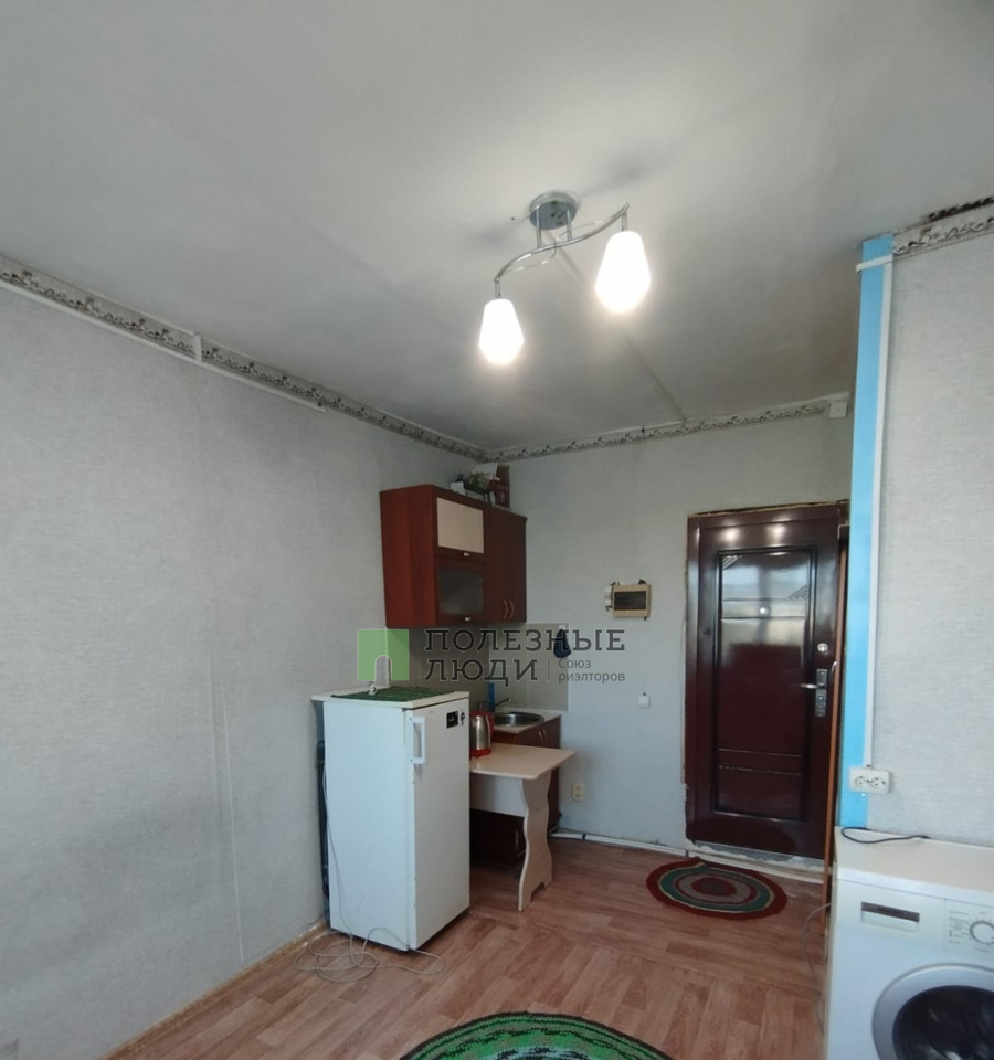 квартира г Барнаул р-н Ленинский ул Эмилии Алексеевой 72 фото 5