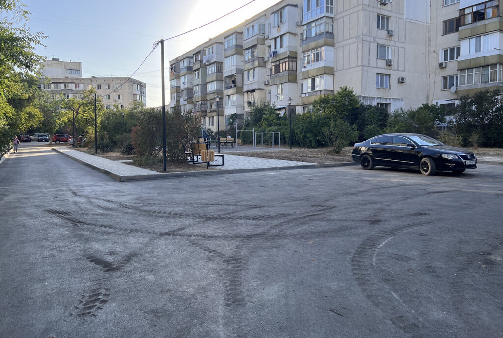 квартира г Евпатория ул им.60-летия Октября 22 фото 11