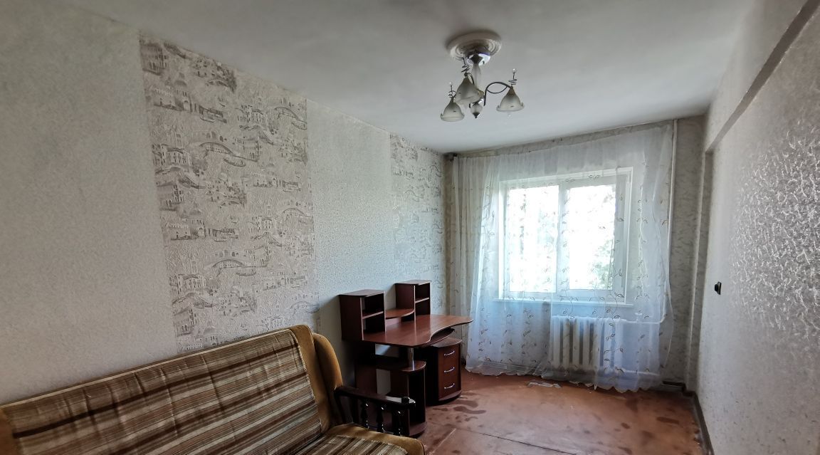 квартира г Омск р-н Октябрьский ул 50-летия ВЛКСМ 12 Октябрьский АО фото 4