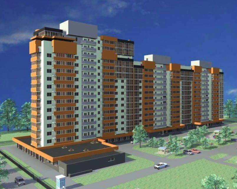 квартира г Тольятти р-н Автозаводский пр-кт Московский 62 фото 2