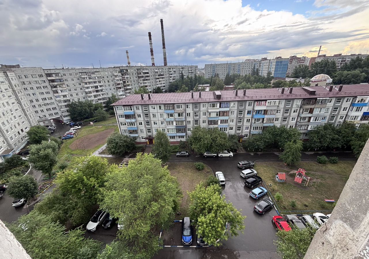 квартира г Омск р-н Октябрьский ул Кирова 5 Октябрьский АО фото 10