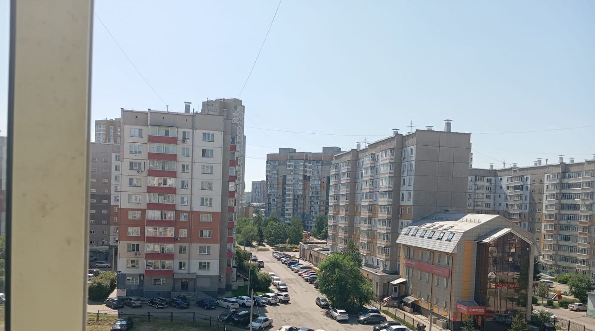 квартира г Красноярск р-н Советский Взлётка ул Батурина 19 фото 20