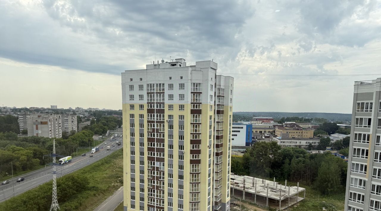 квартира г Владимир р-н Октябрьский ул Лакина 2а фото 13