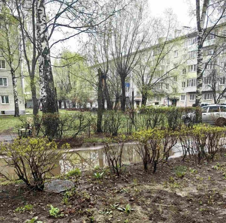 квартира г Муром Южный ул Орловская 3 фото 9