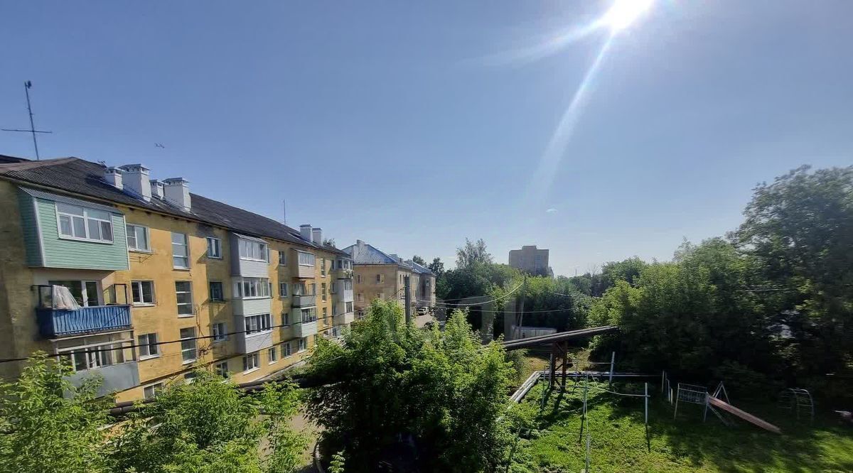 квартира г Муром ул Пушкина 16 фото 8