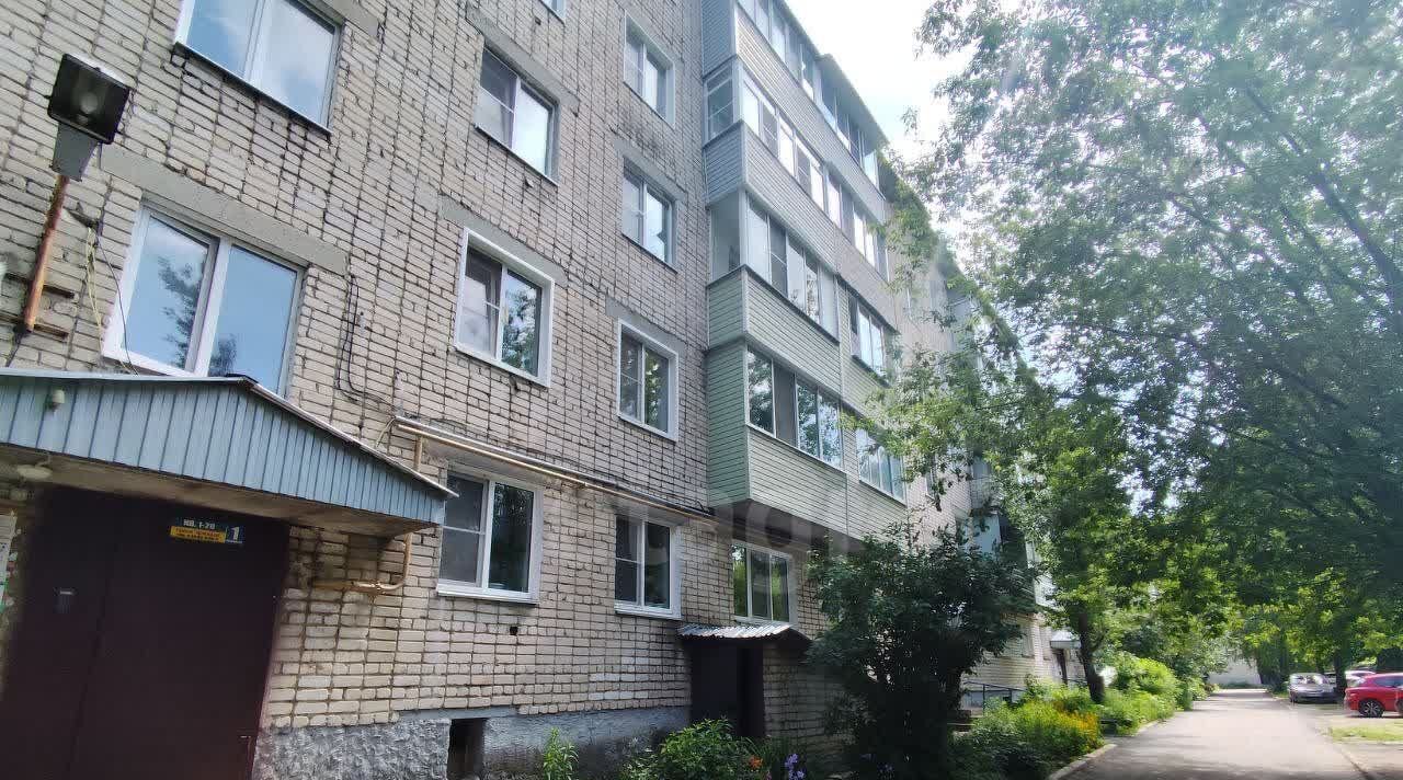 квартира г Муром ул Энгельса 17 фото 18