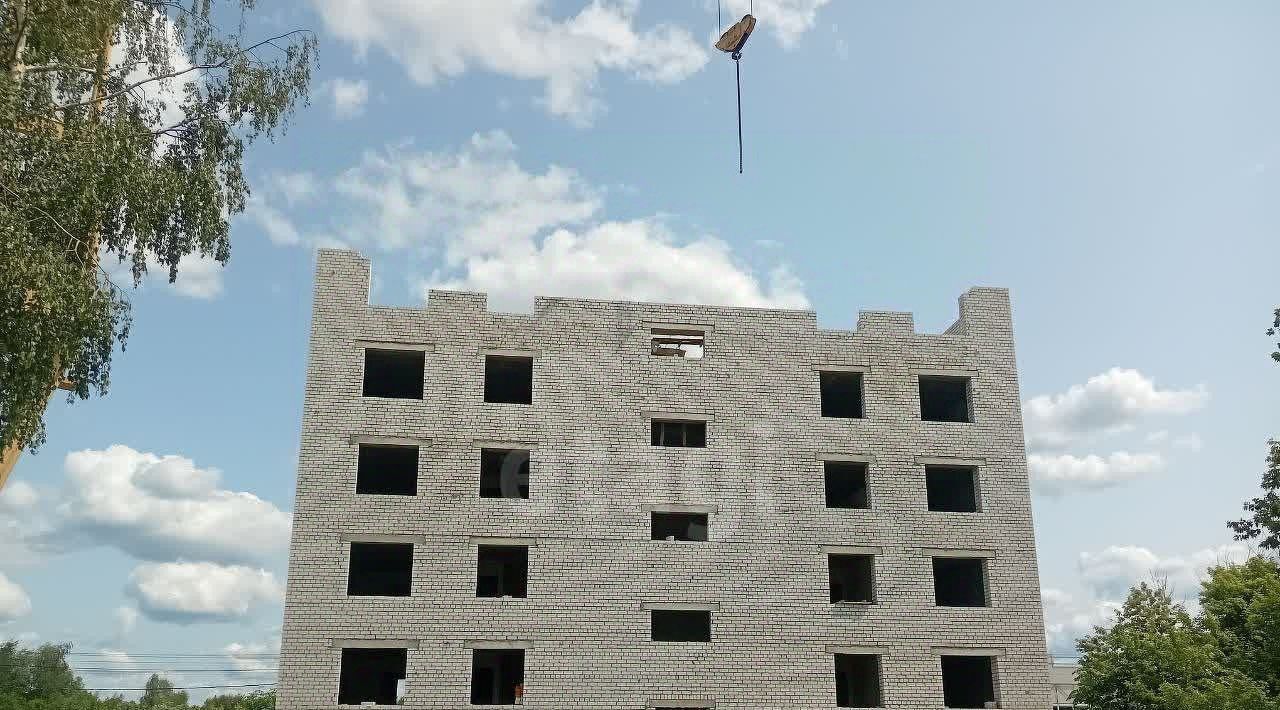 квартира г Муром ул Пионерская 5с/2 фото 9