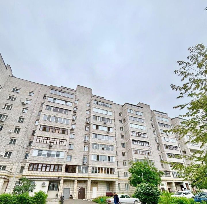 квартира г Казань ул Рихарда Зорге 100к/1 Проспект Победы фото 4