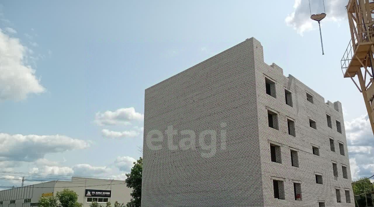 квартира г Муром ул Пионерская 5с/2 фото 8