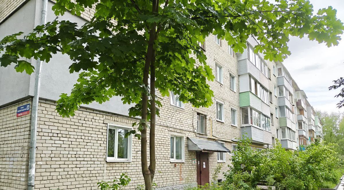 квартира г Муром ул Ленинградская 35 фото 16