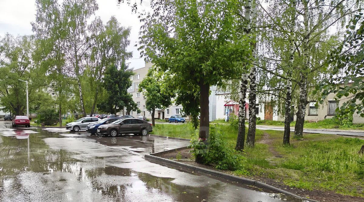 квартира г Муром ул Ленинградская 35 фото 17