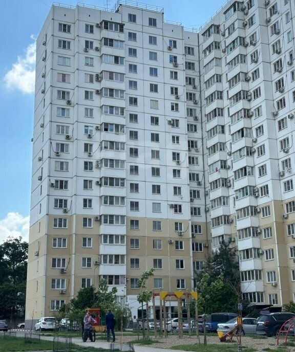 квартира г Новороссийск р-н Приморский ш Анапское 39в фото 22