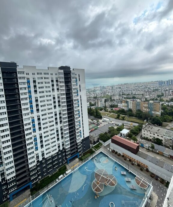 квартира г Новороссийск р-н Центральный ул Куникова 47г фото 11