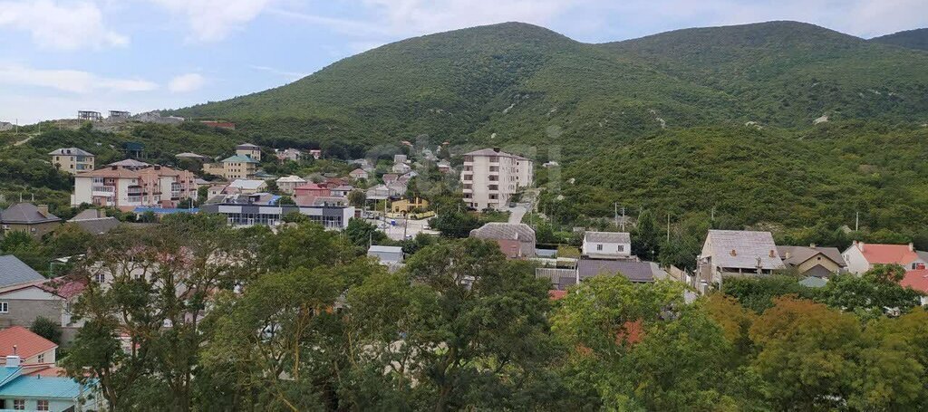 квартира г Новороссийск с Мысхако ул Соловьиная 11 фото 10