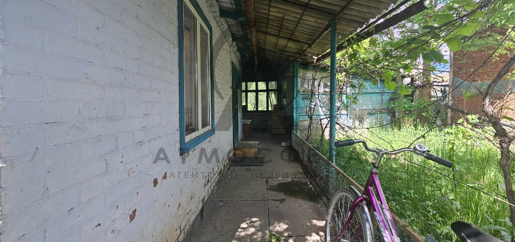 дом р-н Апшеронский г Апшеронск пер Цветной фото 25