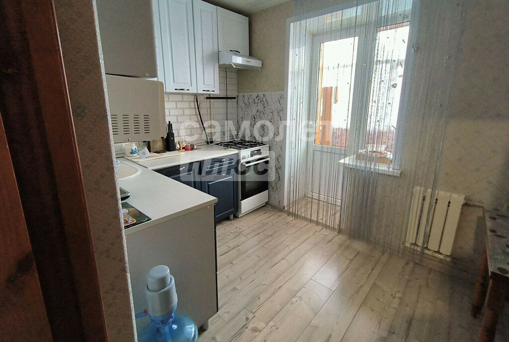 квартира г Курск р-н Сеймский ул Гагарина 14а фото 5