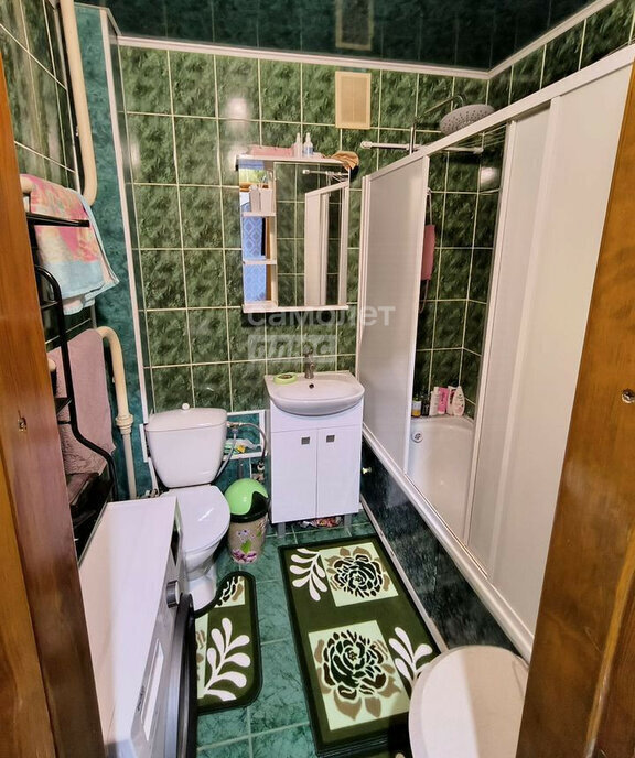 квартира г Курск р-н Сеймский ул Гагарина 14а фото 6