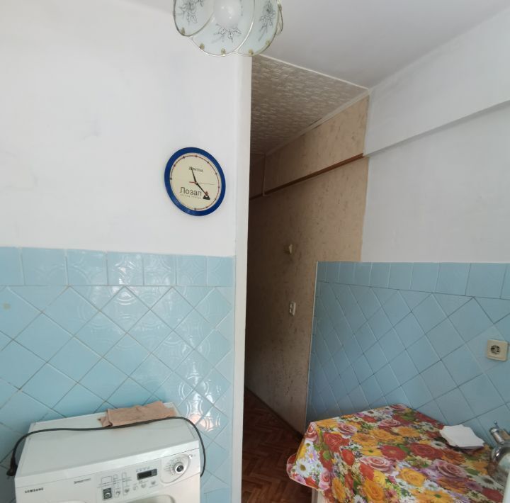 квартира г Омск р-н Октябрьский ул 50-летия ВЛКСМ 12 Октябрьский АО фото 26