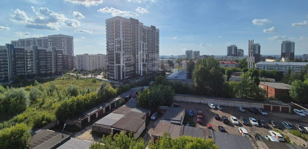 квартира г Казань метро Площадь Тукая р-н Советский ул Космонавтов 6а фото 9