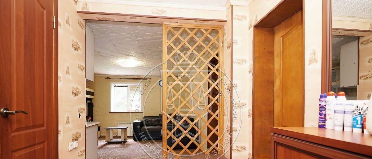 дом г Казань р-н Кировский Кремлёвская ул Гаванская 62а фото 21