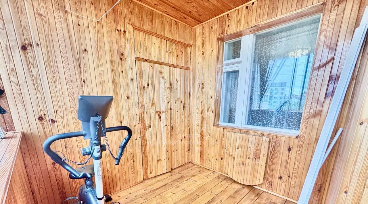 квартира г Казань ул Рихарда Зорге 100к/1 Проспект Победы фото 19