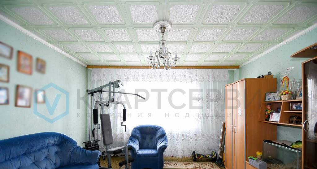 квартира г Омск Звёздный ул Дианова 16/2 м-н фото 7