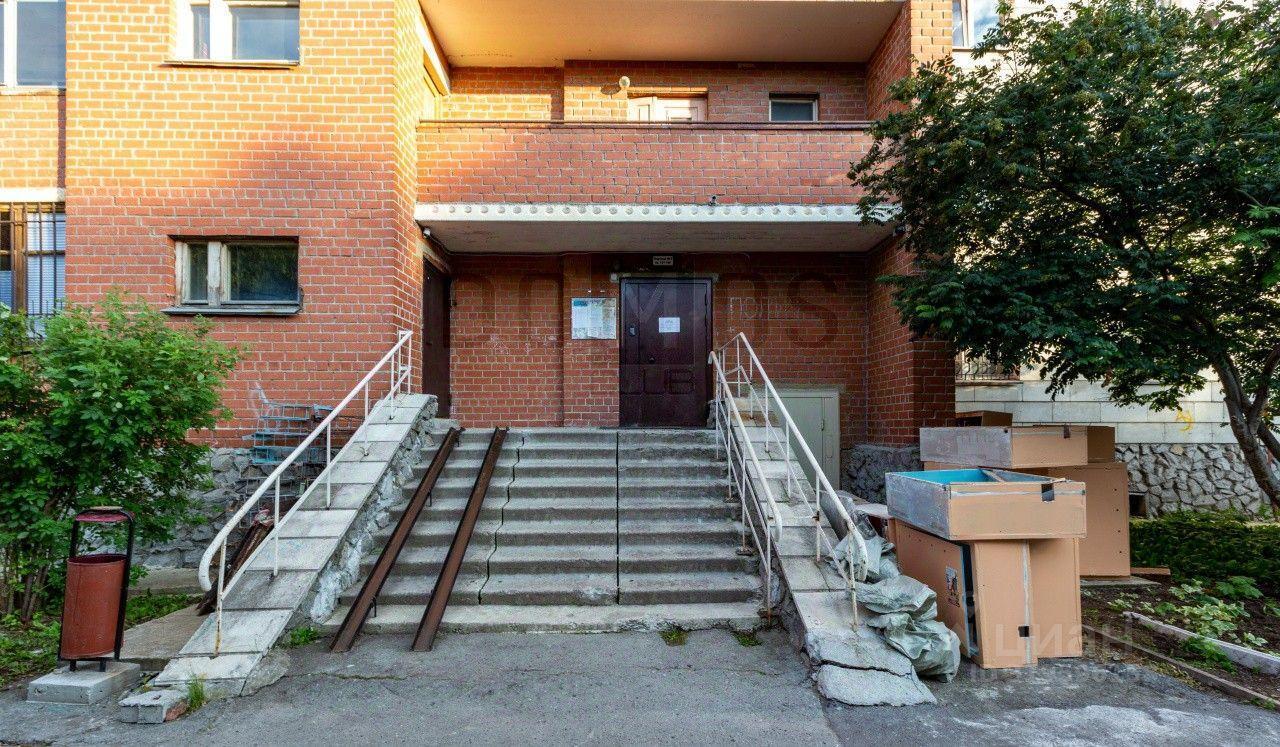 квартира г Екатеринбург р-н Верх-Исетский ул Энергостроителей 4/2 фото 27