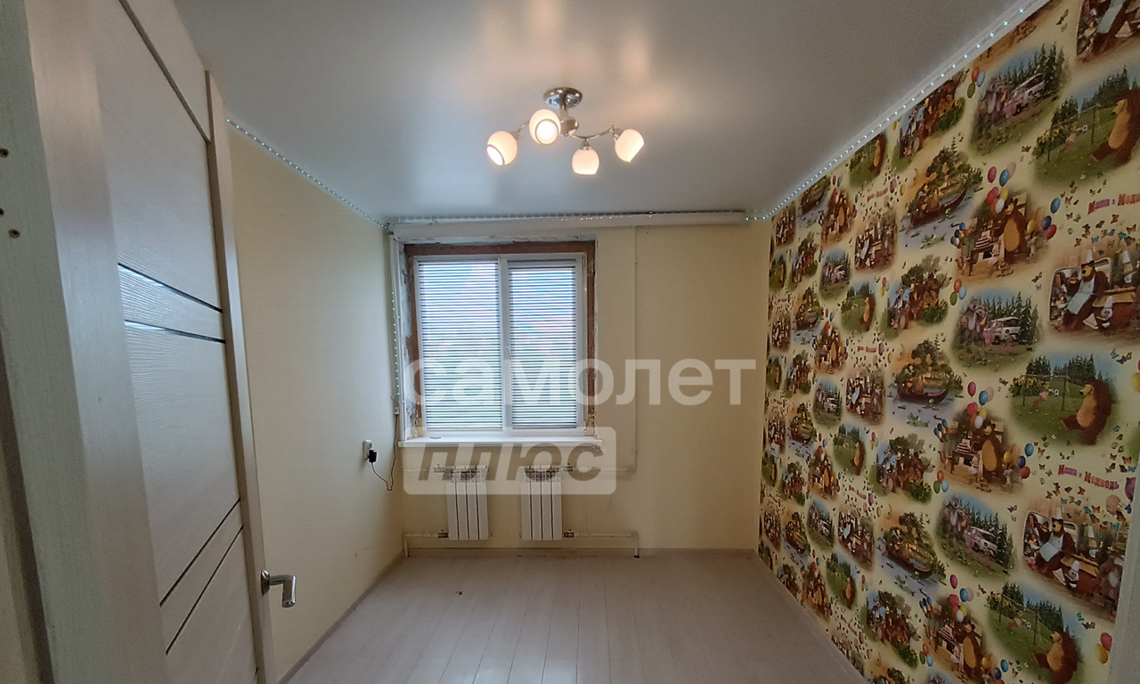 квартира г Сызрань ул Карла Маркса 14 фото 12