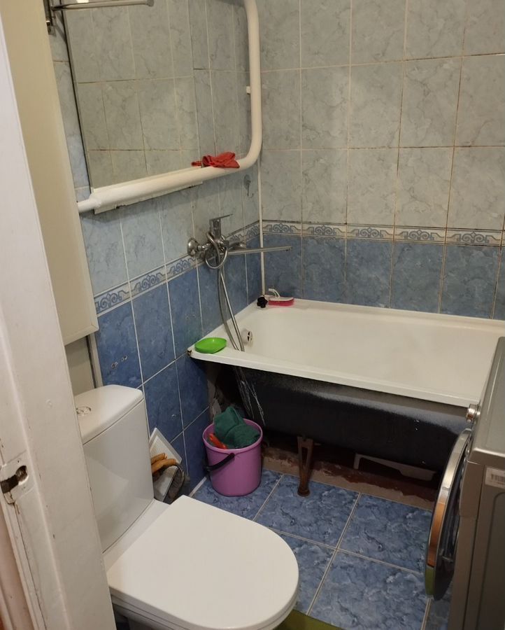 квартира г Омск р-н Кировский ул 2-я Любинская 9 Кировский АО фото 11
